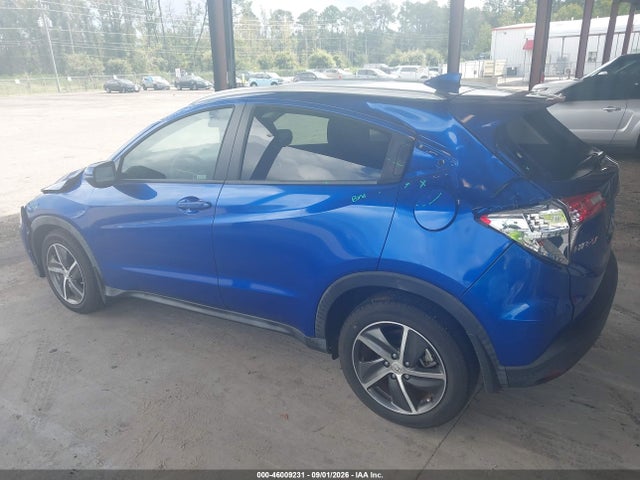 Aukcja sprzedaży 2021 Honda Hr-v 2wd Ex, vin: 3CZRU5H5XMM722548, numer aukcji: 46009231