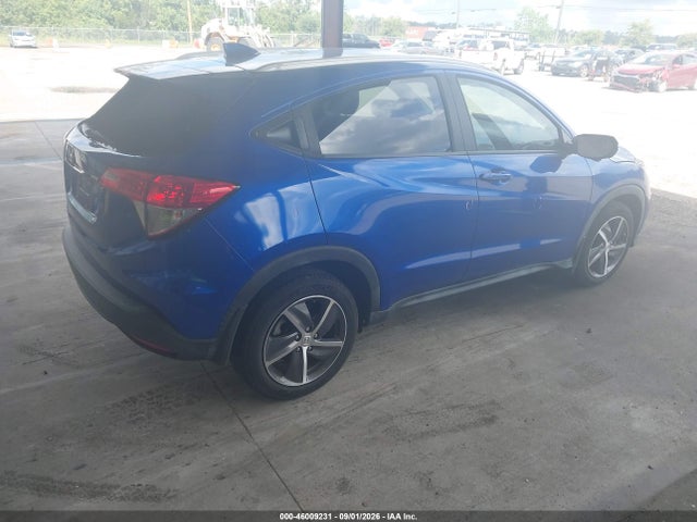 Aukcja sprzedaży 2021 Honda Hr-v 2wd Ex, vin: 3CZRU5H5XMM722548, numer aukcji: 46009231