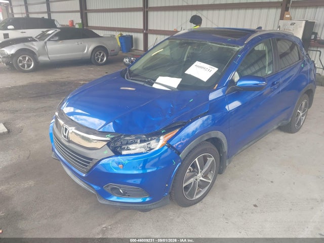 Aukcja sprzedaży 2021 Honda Hr-v 2wd Ex, vin: 3CZRU5H5XMM722548, numer aukcji: 46009231