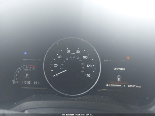 Aukcja sprzedaży 2021 Honda Hr-v 2wd Ex, vin: 3CZRU5H5XMM722548, numer aukcji: 46009231