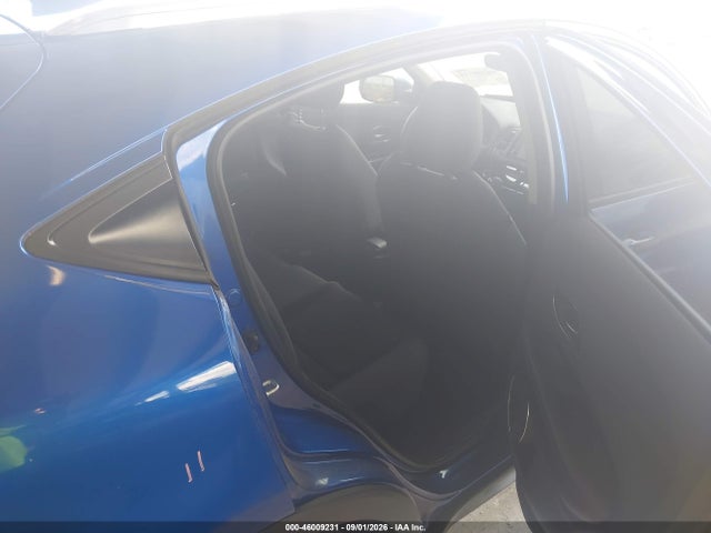 Aukcja sprzedaży 2021 Honda Hr-v 2wd Ex, vin: 3CZRU5H5XMM722548, numer aukcji: 46009231