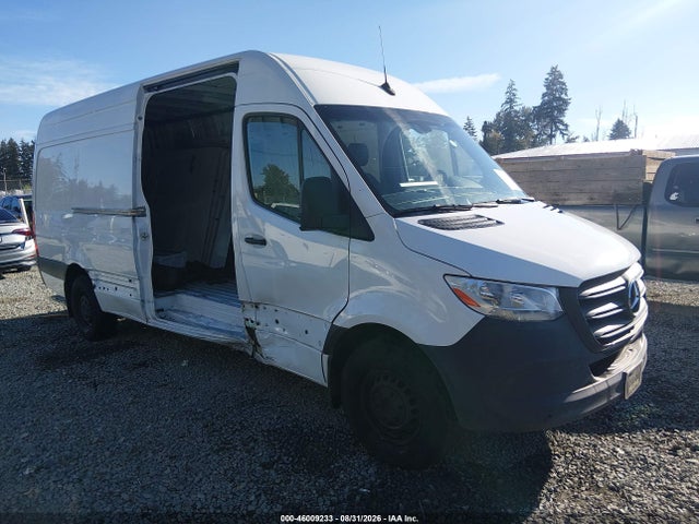 Mercedes-Benz Sprinter 2500 High Roof 4-cyl Diesel Ho 2023 W1Y4NCHY7PT151999 головне зображення