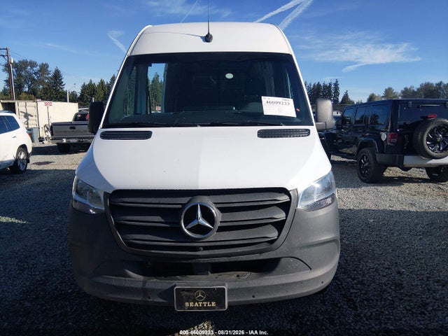 46009233 :رقم المزاد ، W1Y4NCHY7PT151999 vin ، 2023 Mercedes-benz Sprinter 2500 High Roof 4-cyl Diesel Ho مزاد بيع
