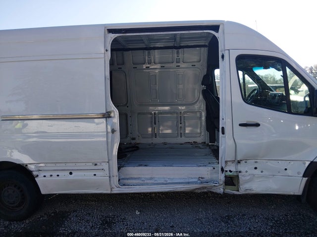 46009233 :رقم المزاد ، W1Y4NCHY7PT151999 vin ، 2023 Mercedes-benz Sprinter 2500 High Roof 4-cyl Diesel Ho مزاد بيع