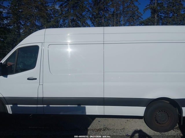 46009233 :رقم المزاد ، W1Y4NCHY7PT151999 vin ، 2023 Mercedes-benz Sprinter 2500 High Roof 4-cyl Diesel Ho مزاد بيع