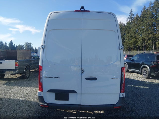 46009233 :رقم المزاد ، W1Y4NCHY7PT151999 vin ، 2023 Mercedes-benz Sprinter 2500 High Roof 4-cyl Diesel Ho مزاد بيع