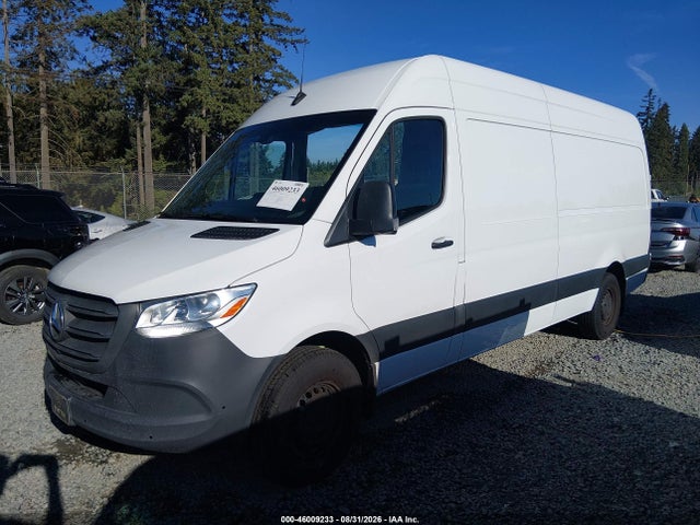 46009233 :رقم المزاد ، W1Y4NCHY7PT151999 vin ، 2023 Mercedes-benz Sprinter 2500 High Roof 4-cyl Diesel Ho مزاد بيع