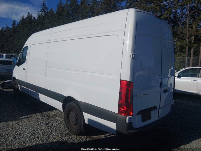 46009233 :رقم المزاد ، W1Y4NCHY7PT151999 vin ، 2023 Mercedes-benz Sprinter 2500 High Roof 4-cyl Diesel Ho مزاد بيع