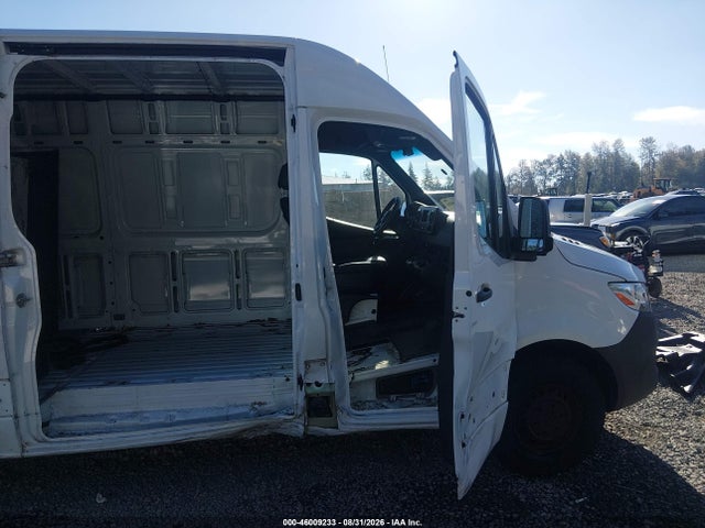46009233 :رقم المزاد ، W1Y4NCHY7PT151999 vin ، 2023 Mercedes-benz Sprinter 2500 High Roof 4-cyl Diesel Ho مزاد بيع