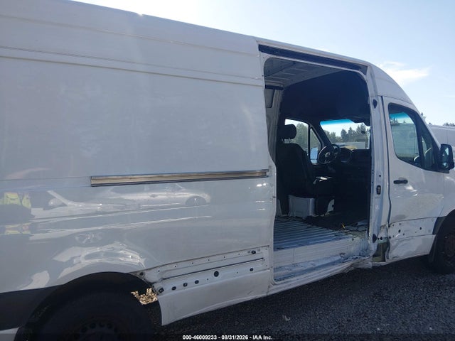 46009233 :رقم المزاد ، W1Y4NCHY7PT151999 vin ، 2023 Mercedes-benz Sprinter 2500 High Roof 4-cyl Diesel Ho مزاد بيع