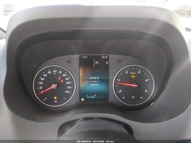 46009233 :رقم المزاد ، W1Y4NCHY7PT151999 vin ، 2023 Mercedes-benz Sprinter 2500 High Roof 4-cyl Diesel Ho مزاد بيع