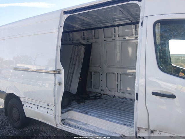 46009233 :رقم المزاد ، W1Y4NCHY7PT151999 vin ، 2023 Mercedes-benz Sprinter 2500 High Roof 4-cyl Diesel Ho مزاد بيع
