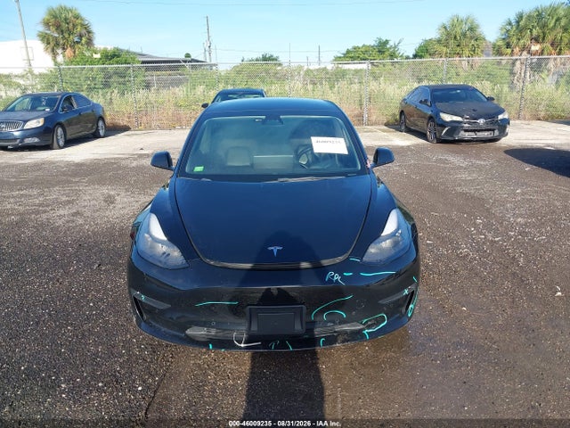 Tesla Model 3 Long Range Dual Motor All-wheel Drive 2022 5YJ3E1EBXNF131413 Image 11