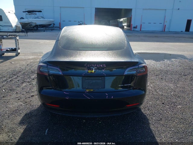 Tesla Model 3 Long Range Dual Motor All-wheel Drive 2022 5YJ3E1EBXNF131413 Image 15