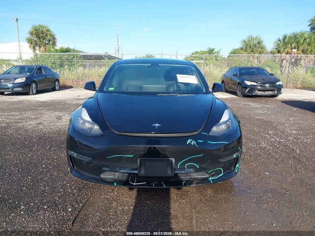 Tesla Model 3 Long Range Dual Motor All-wheel Drive 2022 5YJ3E1EBXNF131413 Image 6