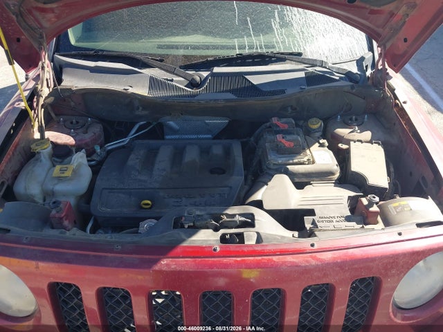 Aukcja sprzedaży 2014 Jeep Patriot Latitude, vin: 1C4NJPFB5ED587283, numer aukcji: 46009236