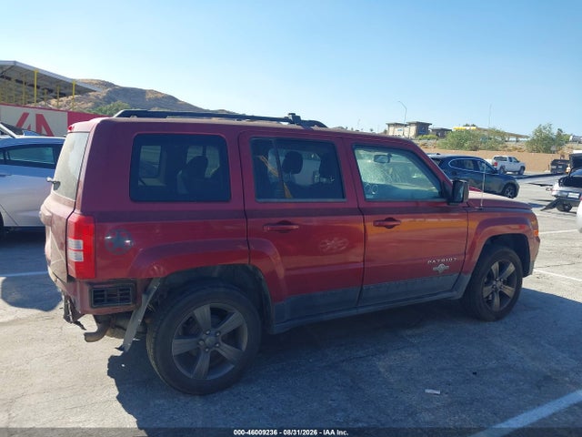 Aukcja sprzedaży 2014 Jeep Patriot Latitude, vin: 1C4NJPFB5ED587283, numer aukcji: 46009236