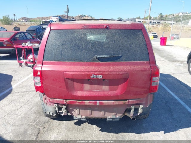 Aukcja sprzedaży 2014 Jeep Patriot Latitude, vin: 1C4NJPFB5ED587283, numer aukcji: 46009236