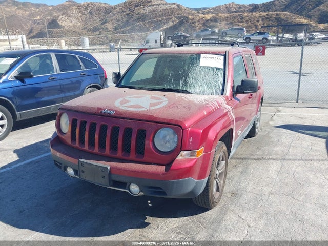 Aukcja sprzedaży 2014 Jeep Patriot Latitude, vin: 1C4NJPFB5ED587283, numer aukcji: 46009236