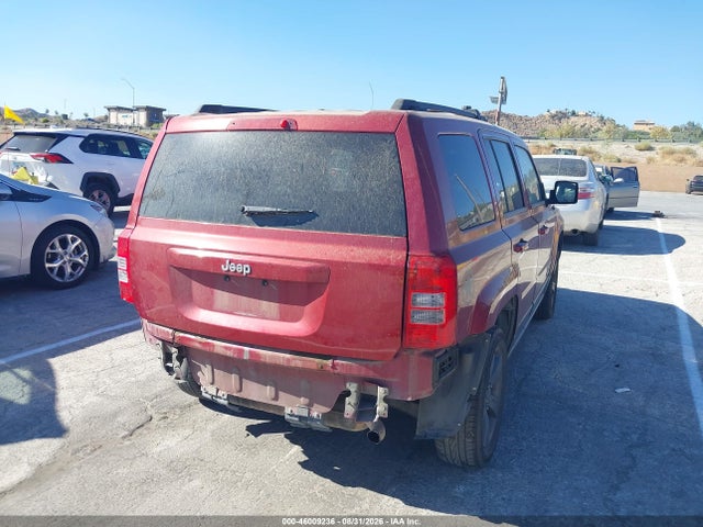 Aukcja sprzedaży 2014 Jeep Patriot Latitude, vin: 1C4NJPFB5ED587283, numer aukcji: 46009236