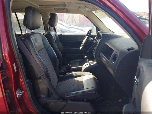 Aukcja sprzedaży 2014 Jeep Patriot Latitude, vin: 1C4NJPFB5ED587283, numer aukcji: 46009236