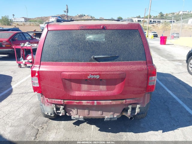 Aukcja sprzedaży 2014 Jeep Patriot Latitude, vin: 1C4NJPFB5ED587283, numer aukcji: 46009236