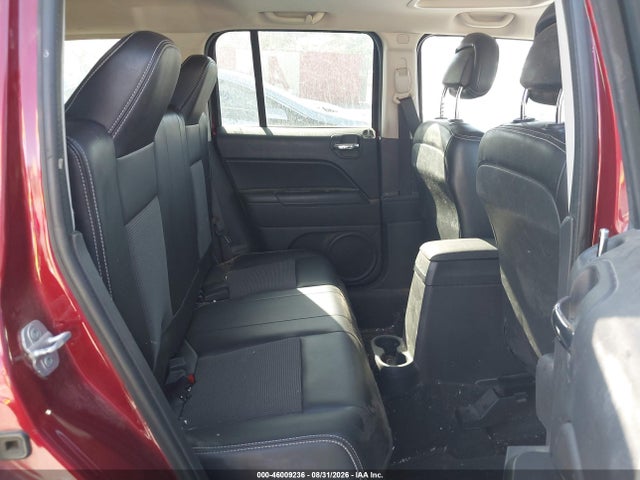 Aukcja sprzedaży 2014 Jeep Patriot Latitude, vin: 1C4NJPFB5ED587283, numer aukcji: 46009236