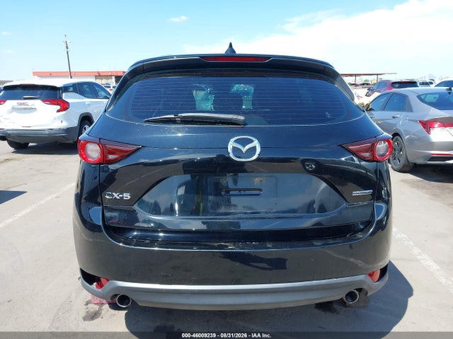 JM3KFABM0L0804825 Mazda CX-5 SPORT