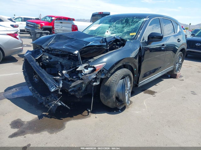 JM3KFABM0L0804825 Mazda CX-5 SPORT