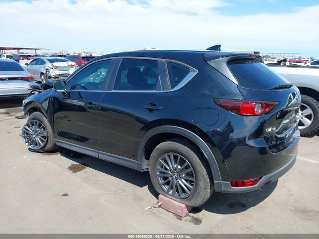 JM3KFABM0L0804825 Mazda CX-5 SPORT