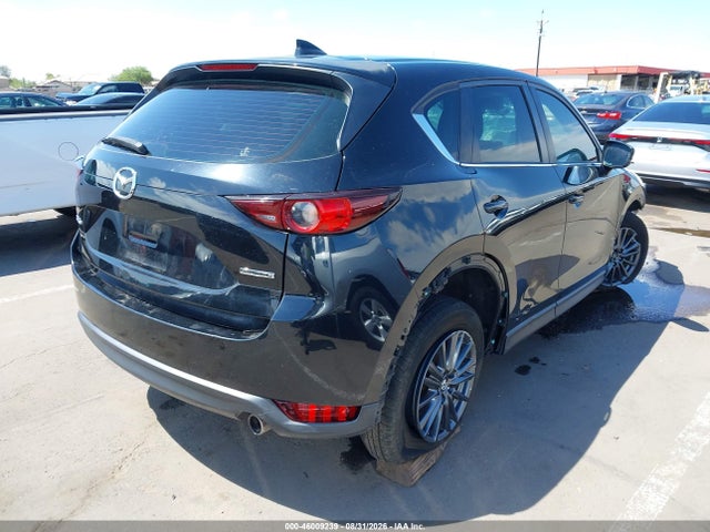 JM3KFABM0L0804825 Mazda CX-5 SPORT