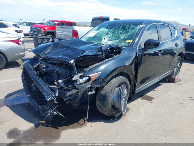 JM3KFABM0L0804825 Mazda CX-5 SPORT