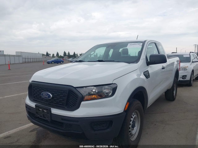 Ford RANGER XL 2019 1FTER1EH0KLA67635 Image 2