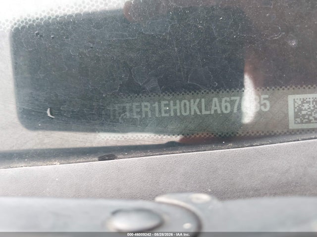 Ford RANGER XL 2019 1FTER1EH0KLA67635 Image 9