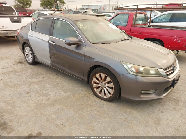 2013 Honda Accord Ex-l მანქანა იყიდება აუქციონზე, vin: 1HGCR2F85DA040183, აუქციონის ნომერი: 46009247