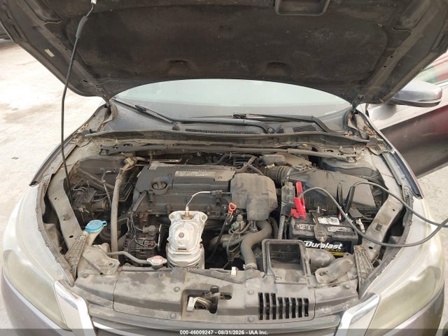 2013 Honda Accord Ex-l მანქანა იყიდება აუქციონზე, vin: 1HGCR2F85DA040183, აუქციონის ნომერი: 46009247