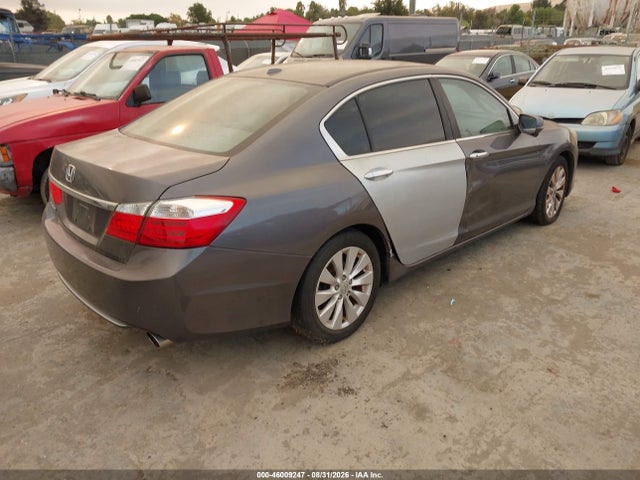 2013 Honda Accord Ex-l მანქანა იყიდება აუქციონზე, vin: 1HGCR2F85DA040183, აუქციონის ნომერი: 46009247