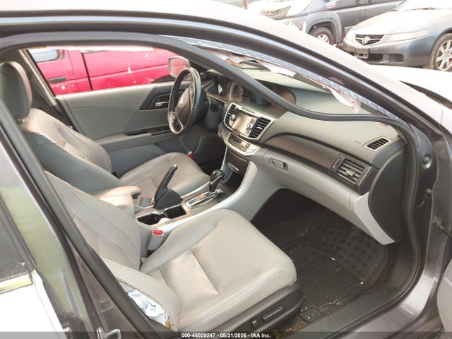 2013 Honda Accord Ex-l მანქანა იყიდება აუქციონზე, vin: 1HGCR2F85DA040183, აუქციონის ნომერი: 46009247