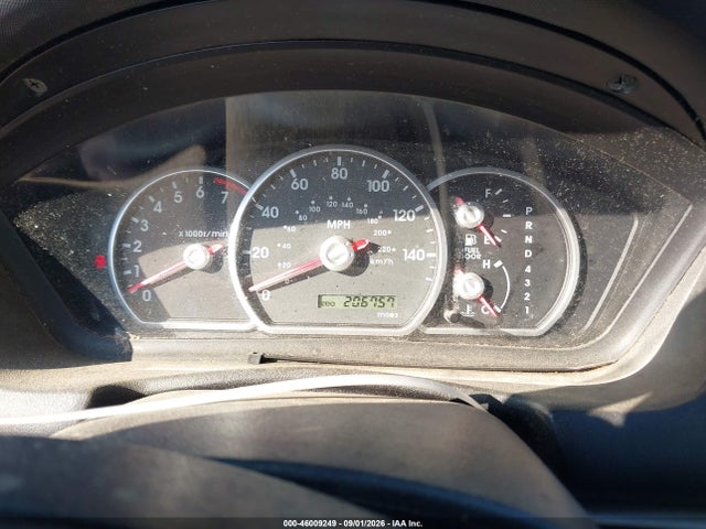 46009249 :رقم المزاد ، 4A3AB36F78E020561 vin ، 2008 Mitsubishi Galant Es مزاد بيع