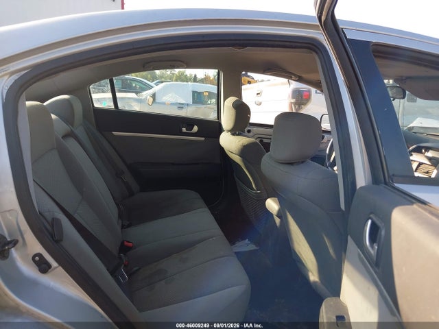 46009249 :رقم المزاد ، 4A3AB36F78E020561 vin ، 2008 Mitsubishi Galant Es مزاد بيع
