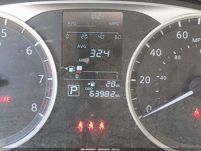 2022 Nissan Versa 1.6 S Xtronic Cvt მანქანა იყიდება აუქციონზე, vin: 3N1CN8DV4NL832473, აუქციონის ნომერი: 46009253