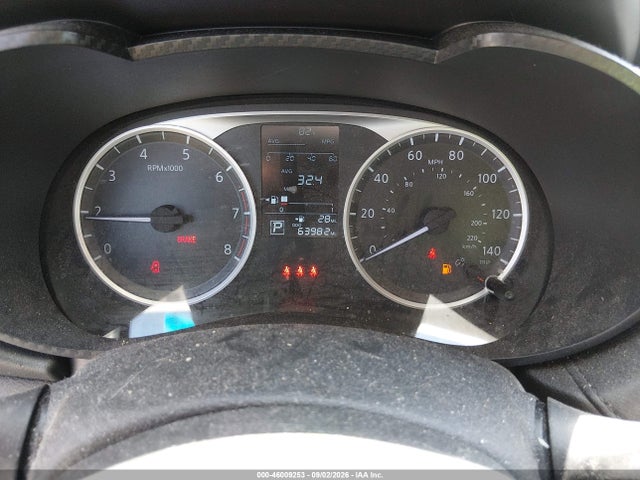 2022 Nissan Versa 1.6 S Xtronic Cvt მანქანა იყიდება აუქციონზე, vin: 3N1CN8DV4NL832473, აუქციონის ნომერი: 46009253