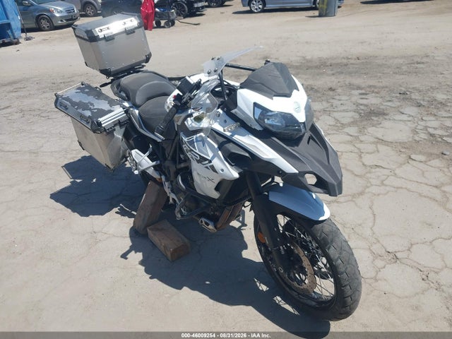 Benelli Trk502 2022 LBBPHF058NBD44531 головне зображення