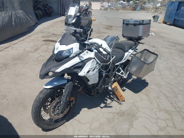 Benelli Trk502 2022 LBBPHF058NBD44531 Image 2