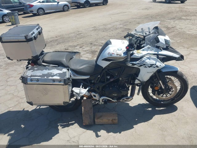 Benelli Trk502 2022 LBBPHF058NBD44531 Image 12