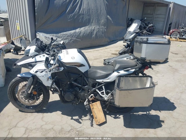 Benelli Trk502 2022 LBBPHF058NBD44531 Image 13