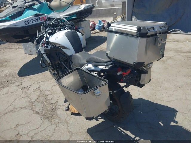 Benelli Trk502 2022 LBBPHF058NBD44531 Image 3