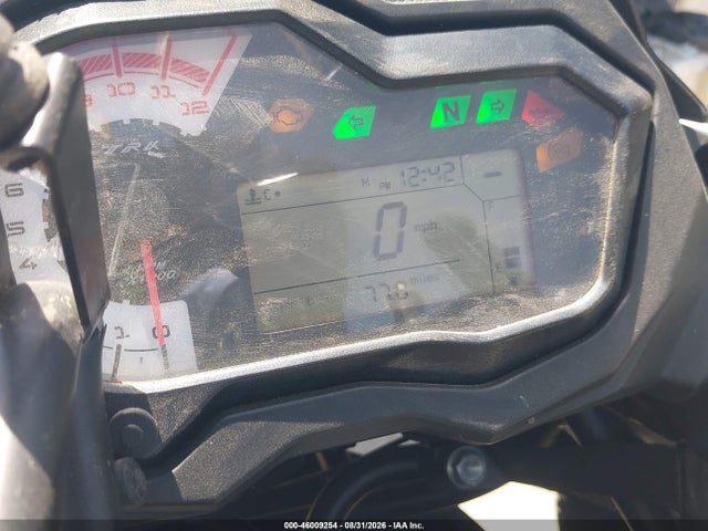 Benelli Trk502 2022 LBBPHF058NBD44531 Image 7