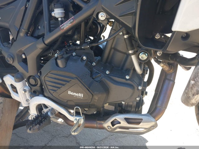 Benelli Trk502 2022 LBBPHF058NBD44531 Image 8