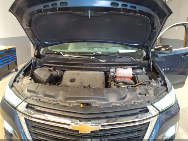 Продажа на аукционе авто 2023 Chevrolet Traverse Awd Ls, vin: 1GNEVFKW0PJ196688, номер лота: 46009255